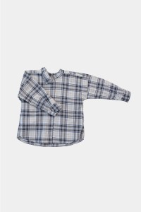 Koszula bawełniana w kratkę 420 Booso