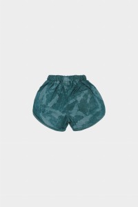 Szorty bawełniane ocean zielone 202A Booso