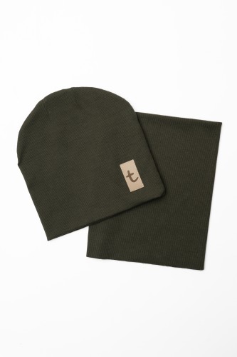 czapka + komin khaki1.jpg