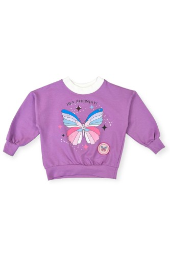 bluza lawendowa motyl.JPG