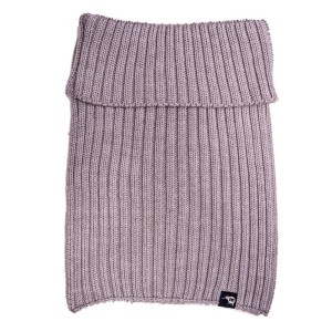 Komin - golf duży merino beżowy Mulesing Free Mullido 