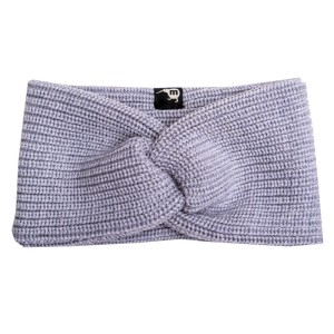 Opaska merino szara Mullido