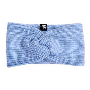 Opaska merino niebieska Mullido