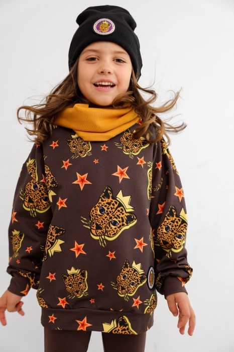 bluza czekoladowa1.JPG