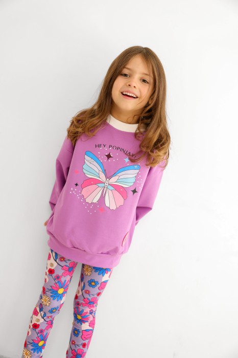 bluza lawendowa motyl1.JPG