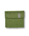 Komin 100% wełna merino khaki Strojmisie