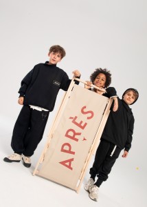 Bluza golf bawełniana czarna 103 Booso