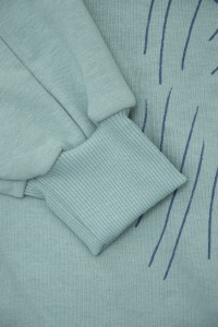 104 bluza miętowa pies2.jpg