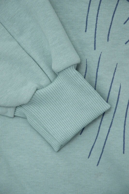 104 bluza miętowa pies2.jpg