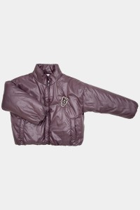 Kurtka zimowa purpurowa 509 Booso