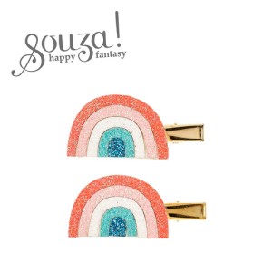Spinka do włosów Jiske Tęcza 2 szt. Souza
