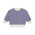 Bluza w paski Koala niebiesko-biała Dear Sophie