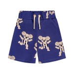 Krótkie spodenki szorty Koala niebieskie Dear Sophie