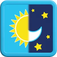 Sensoryczny kwadrat PlayTab Słońce i Księżyc Fat Brain Toy Co.