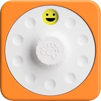 Sensoryczny kwadrat PlayTab tarcza obrazkowa Fat Brain Toy Co.