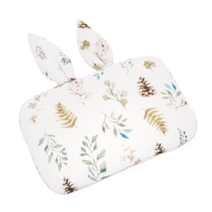 Bambusowa poduszka z uszkami Leśna 25x35 Samiboo