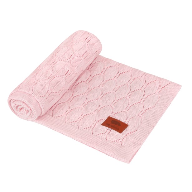 kocyk ażurowy rosewater.webp