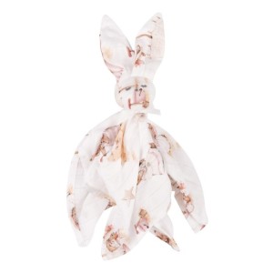 Króliczek Doudou bambusowy St.Tropez różowy Samiboo