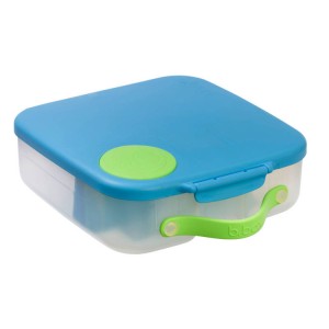 Lunchbox z przegrodami i wkładem chłodzącym Ocean Breeze B.Box