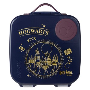 Lunchbox z przegrodami i wkładem chłodzącym Harry Potter B.Box