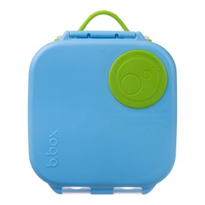 Mini Lunchbox z przegródkami Ocean Breeze miętowy B.Box