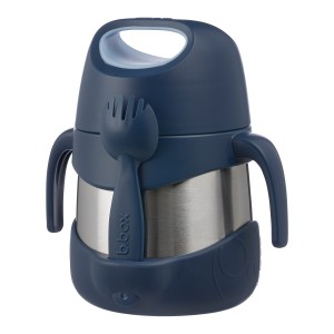 Termos na jedzenie 335 ml Midnight B.Box