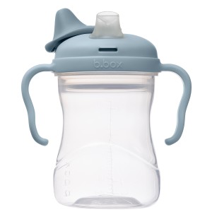 Kubek z miękkim ustnikiem 4m+ Ocean B. Box