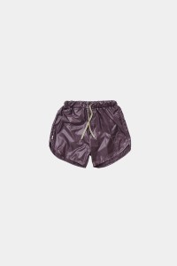 Szorty kąpielowe purpurowe 206 Booso