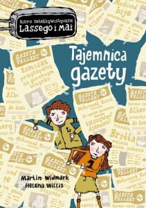 Tajemnica gazety Zakamarki