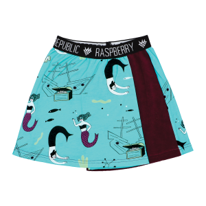 Tennis Skirt Miss Varsovie on Holiday.png