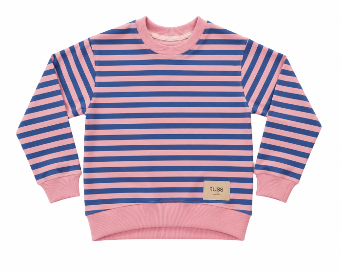 Bluza OVER paski róż.png