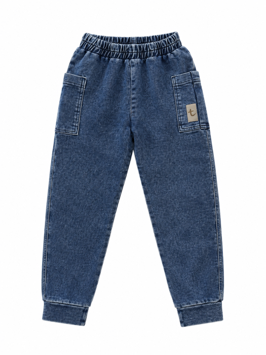 Jeans CARGO dark blue.png