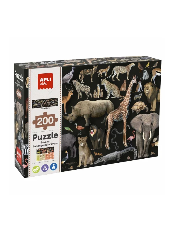 zagrożone zwierzęta puzzle edukacyjne.jpg