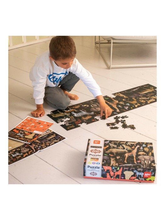 zagrożone zwierzęta puzzle edukacyjne1.jpg