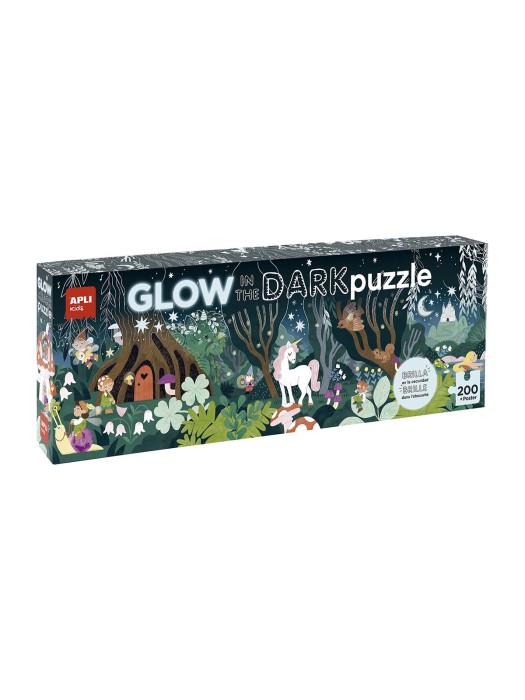 magiczny las puzzle świecące.jpg