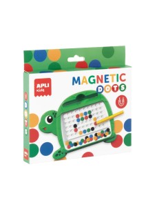 żółw kropki magnetyczne.jpg
