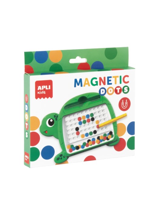 żółw kropki magnetyczne.jpg