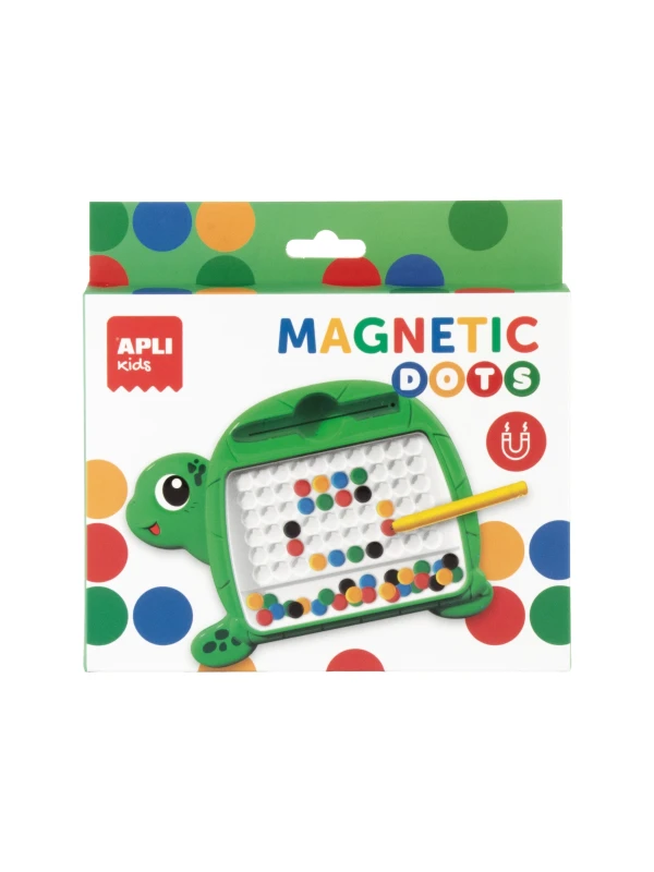 żółw kropki magnetyczne1.jpg