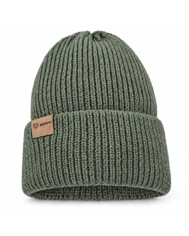 czapka winter khaki patulove.png