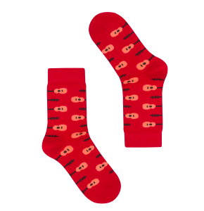 Skarpetki bawełniane Hiszpania Gitary Faves