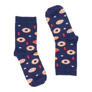 Skarpetki bawełniane USA Donuty Faves