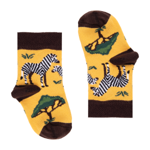 Skarpetki Kenia Zebra