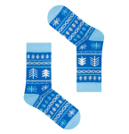 Skarpetki Finlandia Choinki rozmiary 26 do 35 Faves