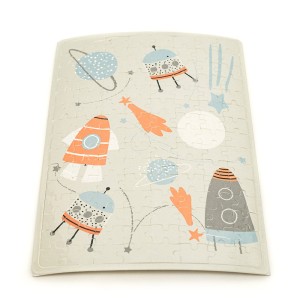 Puzzle Rakiety Shellbag