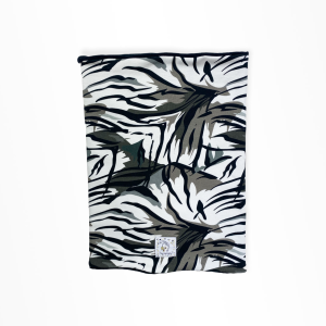 Komin bawełniany ocieplany Tiger Fur Hey Popinjay