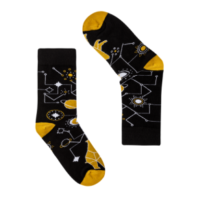 Skarpetki bawełniane Kosmos Faves