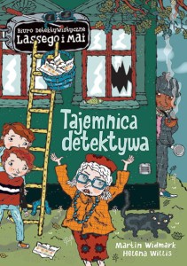 Tajemnica detektywa Zakamarki