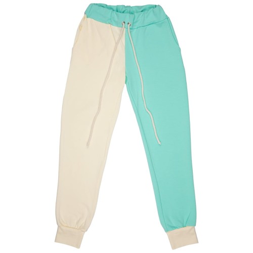 Color Block Sweatpants Turqoise.jpg