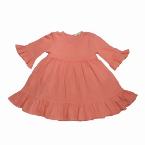 Sukienka muślinowa koralowa Trinie Rosie&Lou