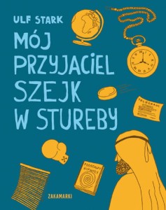 Mój przyjaciel Szejk w Stureby Zakamarki